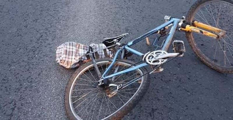 final tragic pentru biciclistul lovit de masina la bradu