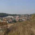 incident la ocna sibiului barbat hartuiete mama desi interzis