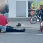 motociclist ranit pe soseaua alba iulia din sibiu