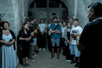 reguli noi pentru vizitarea catacombelor ursulinelor din sibiu