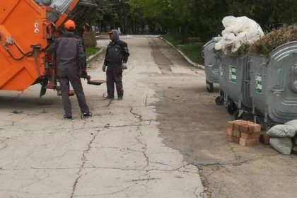 schimbare importanta la selimbr salubrizarea va fi realzata de compania primariei