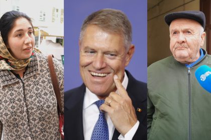 sibienii sustin decizia ANAF de a i lua casa lui Iohannis