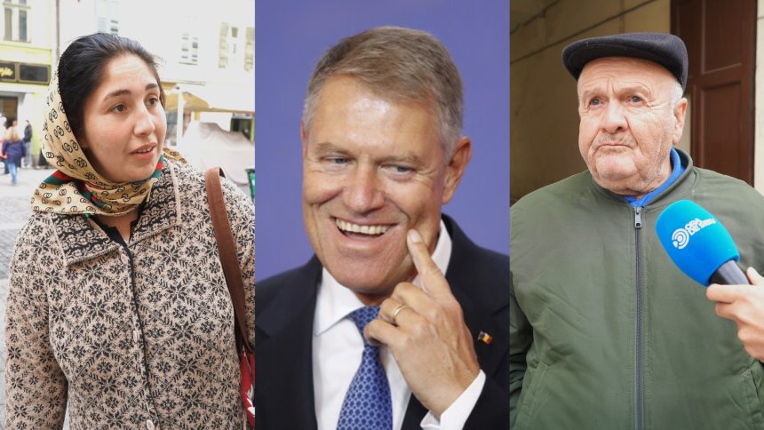 sibienii sustin decizia ANAF de a i lua casa lui Iohannis