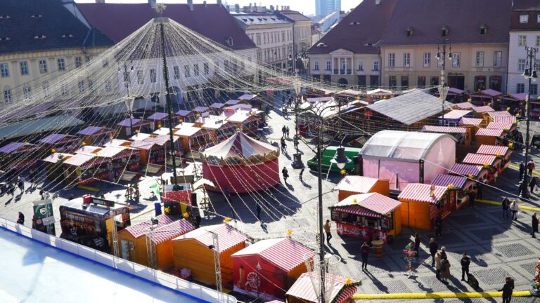 A gasit cineva bani pierduti in Piata Mare