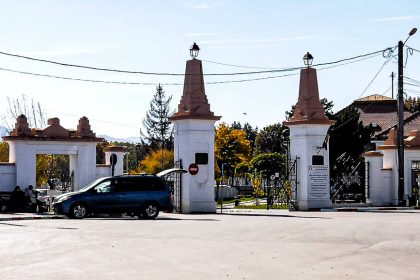 Acces si program special Cimitirul Municipal Sibiu 1 Decembrie
