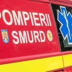 Accident pe Valea Oltului langa Lazaret soferul captiv