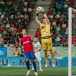 Accidentare stupida pentru un jucator de la FC Hermannstadt