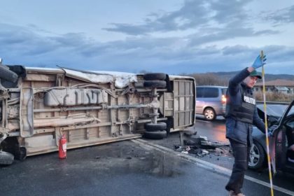 Accidentul de marti de la Vestem victimele din Valcea se intorceau de la munca