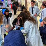 Actiune utila la Promenada Mall depistare gratuita diabet si hipertensiune