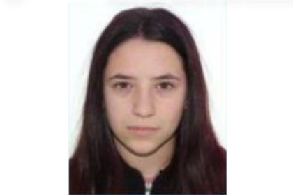 Adolescenta din Sibiu disparuta ati vazut o pe Mihaela