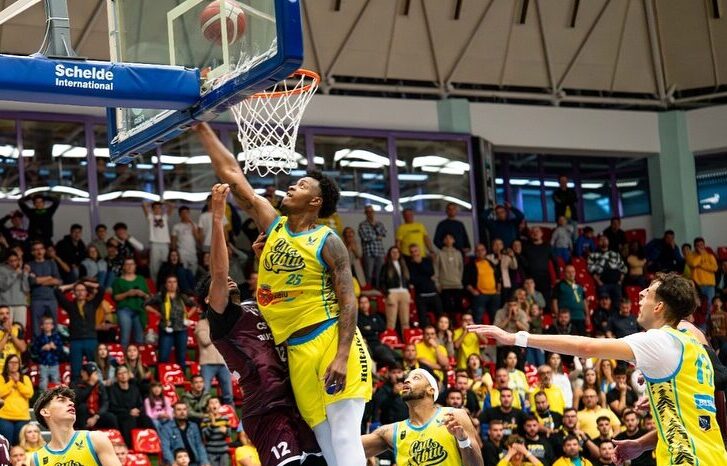 Al doilea succes pentru CSU Sibiu la Tg Jiu