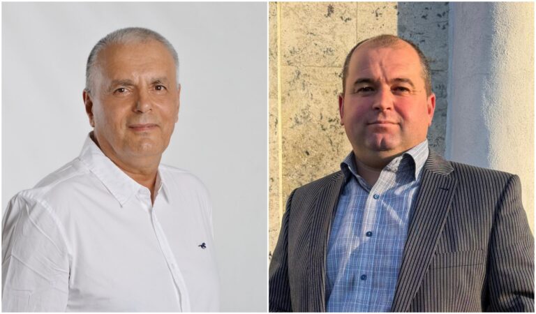Alegeri la Cirta cine sunt cei doi candidati