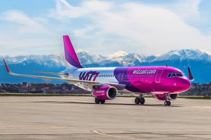 Amenda pentru Wizz Air nereguli la abonamentul nelimitat