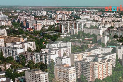 Analiza Storia Chiriile in Romania crestere usoare in Sibiu