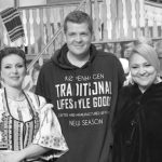 Arpy sibianul decedat pe Valea Oltului condus pe ultimul drum