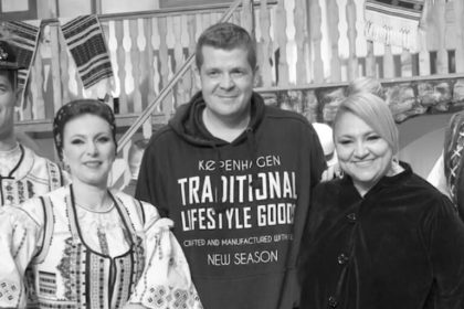 Arpy sibianul decedat pe Valea Oltului condus pe ultimul drum