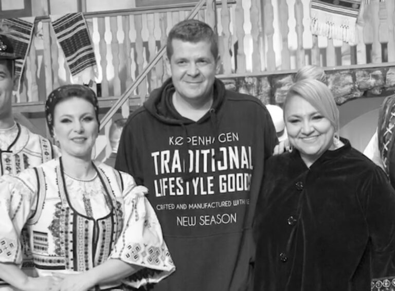 Arpy sibianul decedat pe Valea Oltului condus pe ultimul drum