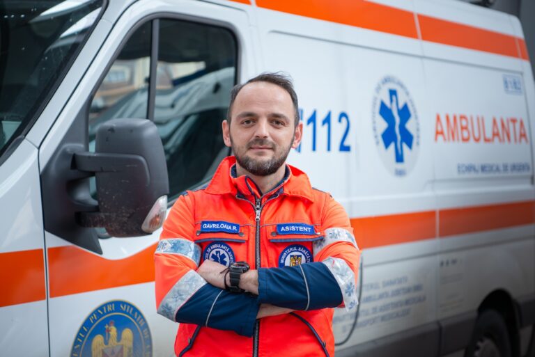 Asistentul din Sibiu ofera sprijin gratuit pacientilor