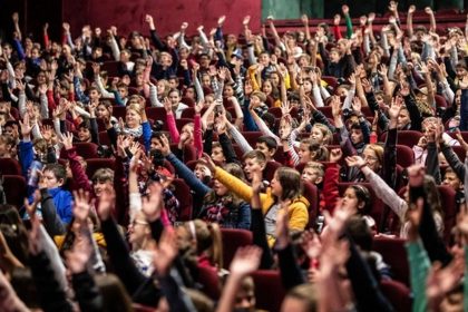 Astra Film Junior vine la Chisinau cu 30 de evenimente