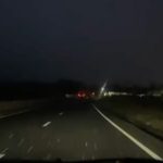 Atentie soferi ninge pe drumurile din Sibiu