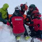 Avertizare Salvamont Sibiu pericol avalanse Balea Lac