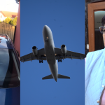 Avioanele care aterizeaza la Sibiu sperie copii si sparg tiglele