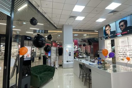 BLACK FRIDAY la 9 Optik Rame si ochelari la jumatate de pret