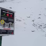 Balea Lac avans in tehnologie punct de verificare detectoare avalanse