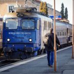 Barbat accidentat de tren la Medias a decedat instantaneu