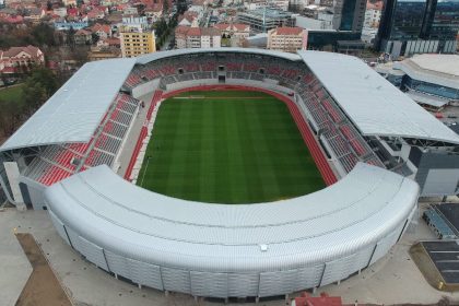 Bilet la Romania Spania pe Municipal Anunt FRF despre meciul de la Sibiu