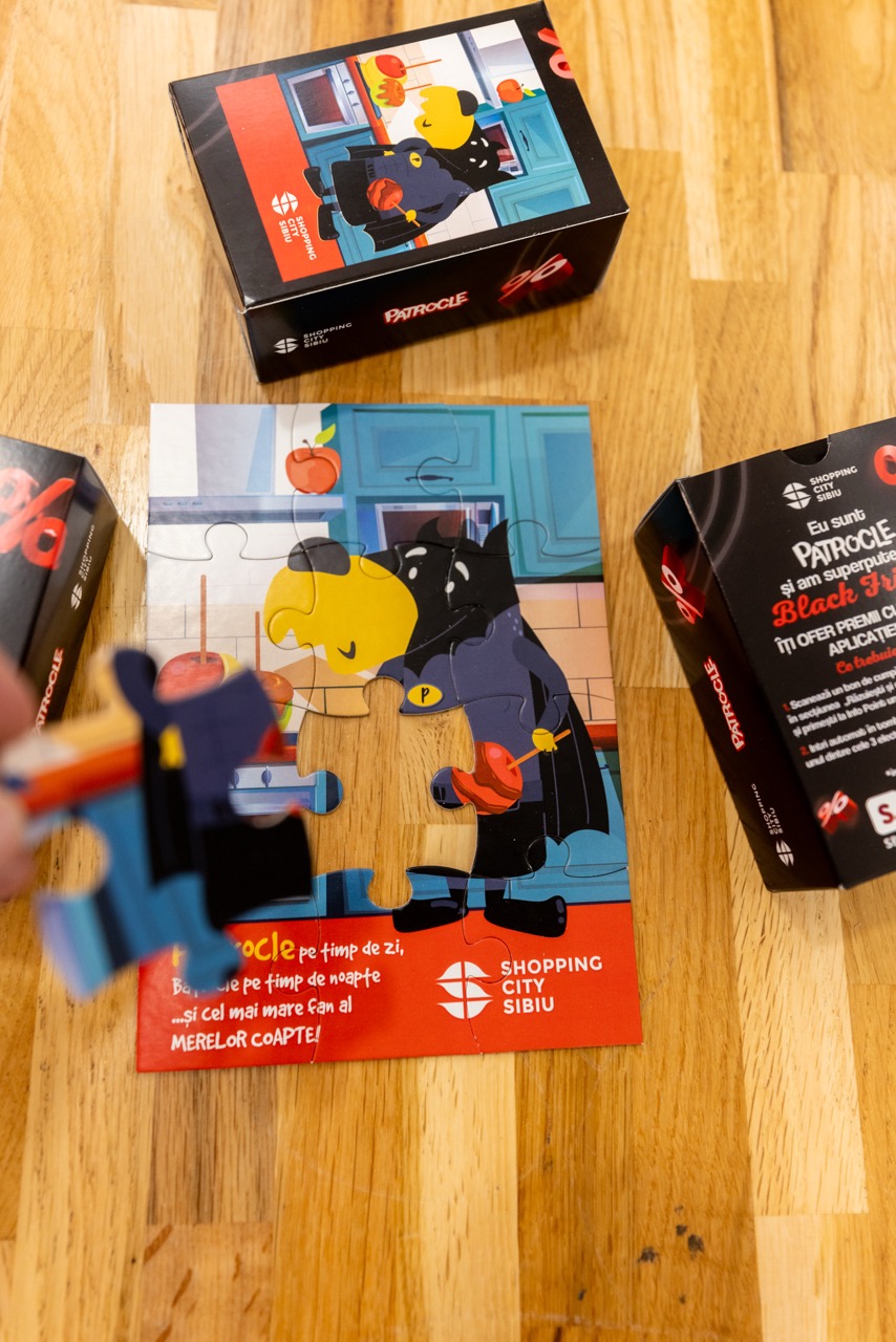 Black Friday 2023 la Shopping City Sibiu cu reduceri si premii