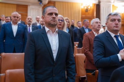 Bogdan Trif deputat PSD Sibiu Respingem taierea salariilor