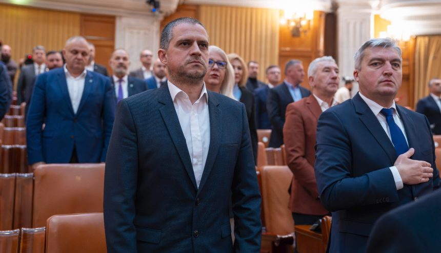 Bogdan Trif deputat PSD Sibiu Respingem taierea salariilor