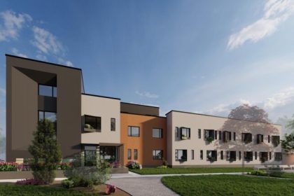CJ Sibiu construieste centrul de ingrijiri paliative in Salist