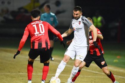 CSC Selimbar ia un punct important la Bacau