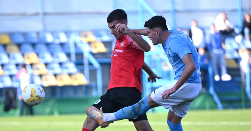 CSC Selimbr ciupeste un punct in deplasare la Voluntari