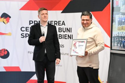 Caius Bara de la Interstar paraseste AJF Sibiu