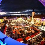 Calendarul Targurilor de Cracun 2025 Sibiul Craiova Cluj Bucuresti