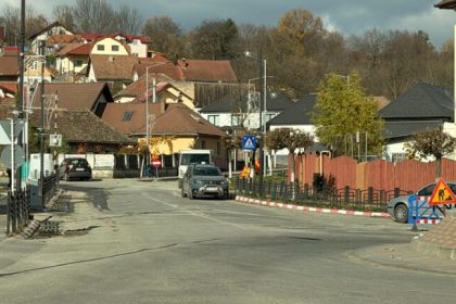 Cand se redechide cea mai importanta strada din Cisnadie