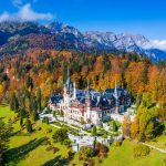 Castelul Peles destinatia turistica preferata in Romania
