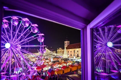 Cat cost o zi de cazare la Sibiu