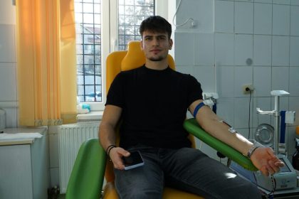 Ce se intampla cu sangele tau dupa donare