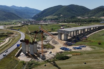 Cea mai lenta autostrada din Romania 6 avanse Boita Cornetu