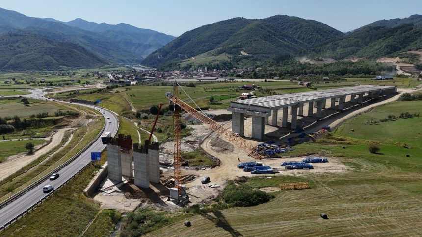 Cea mai lenta autostrada din Romania 6 avanse Boita Cornetu