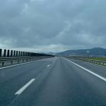 Ceata densa pe A1 intre Boita si Apoldu
