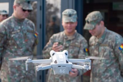 Cei mai buni IT isti si militari se intalnesc la Sibiu