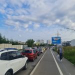 Centura tip inel pentru traficul din Arhitectilor
