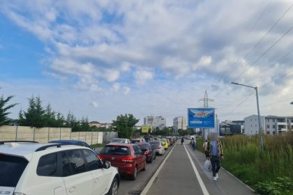 Centura tip inel pentru traficul din Arhitectilor