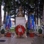 Ceremonie la Academia Fortelor Terestre Sibiu 173 de ani de la moartea lui Nicolae Balcescu