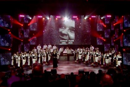 Clipe emotionante la Festivalul Ioan Macrea omagiu pentru Arpy